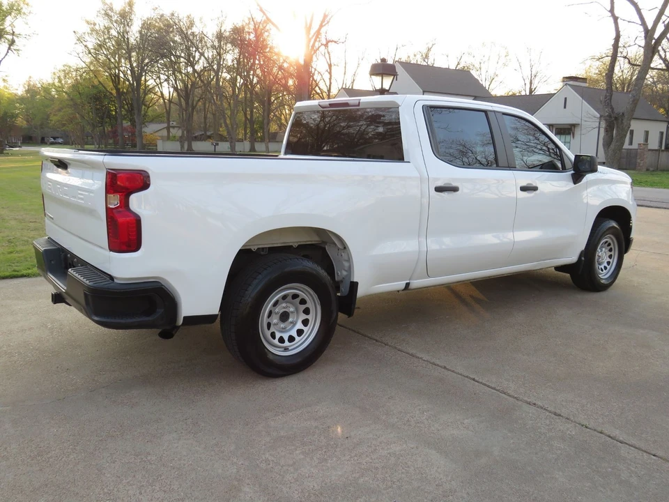 2022 Chevrolet Silverado 4th Gen - Image 12 of 12