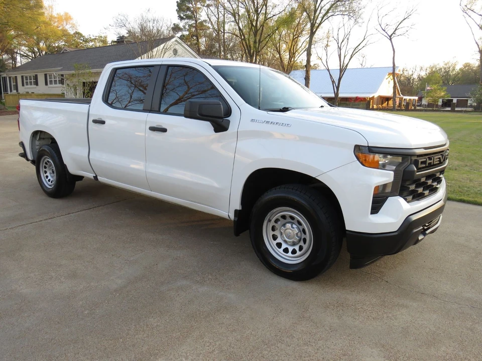 2022 Chevrolet Silverado 4th Gen - Image 4 of 12