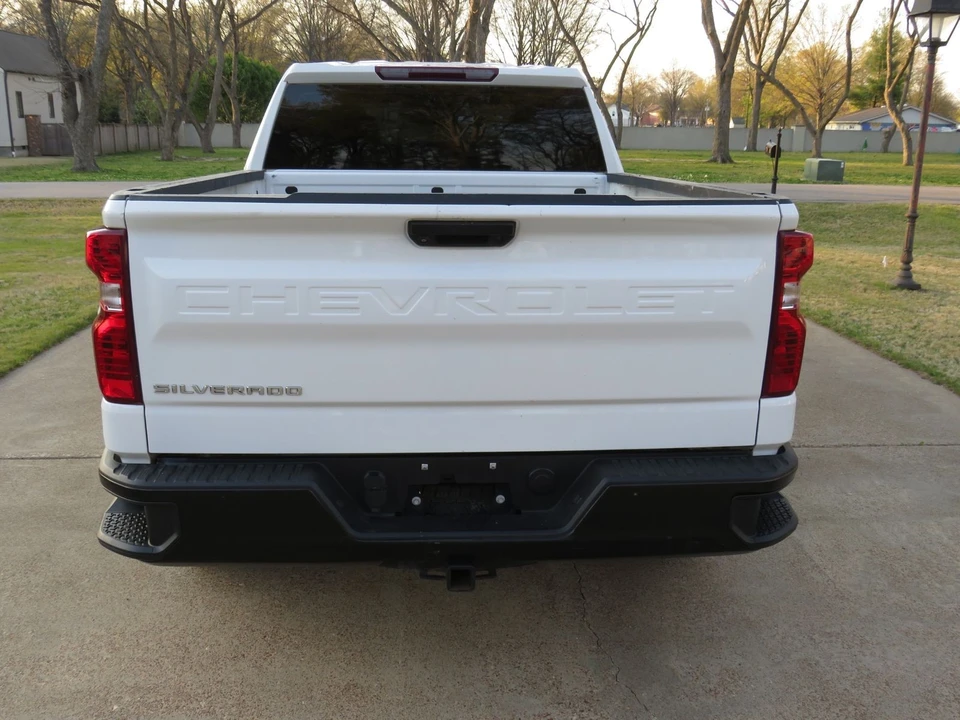 2022 Chevrolet Silverado 4th Gen - Image 8 of 12