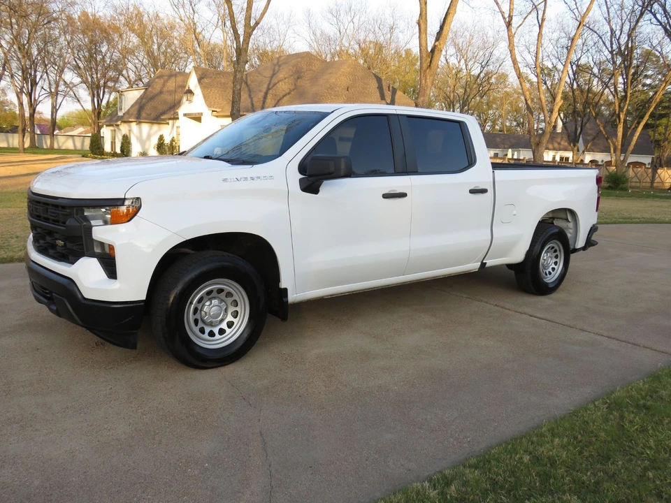 2022 Chevrolet Silverado 4th Gen - Image 3 of 12