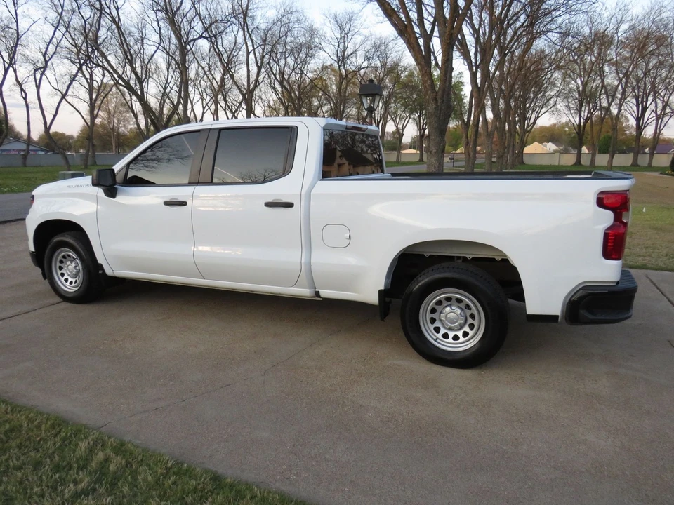 2022 Chevrolet Silverado 4th Gen - Image 5 of 12