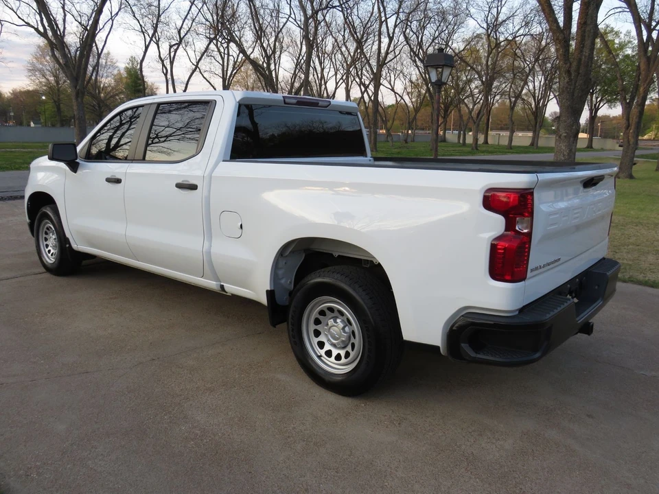 2022 Chevrolet Silverado 4th Gen - Image 6 of 12
