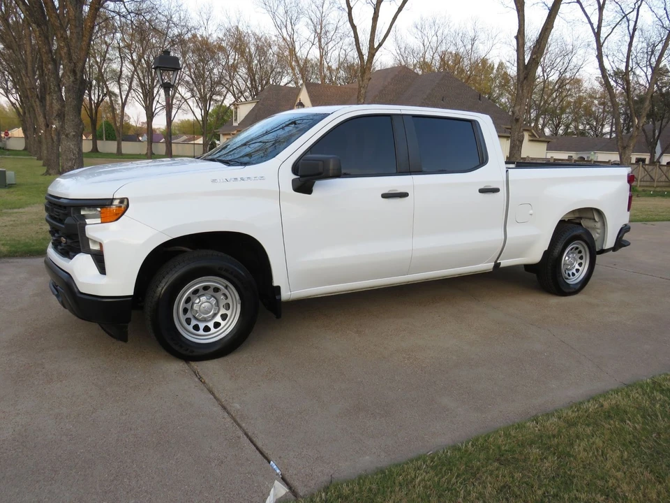 2022 Chevrolet Silverado 4th Gen - Image 3 of 12