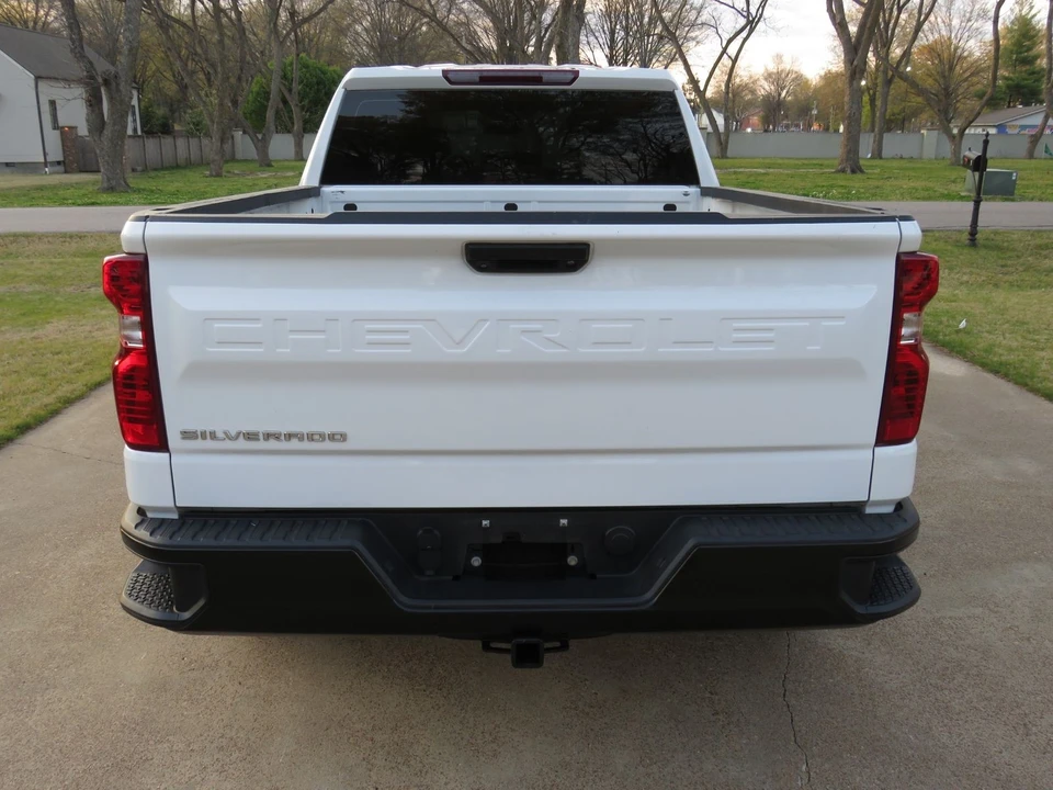 2022 Chevrolet Silverado 4th Gen - Image 7 of 12
