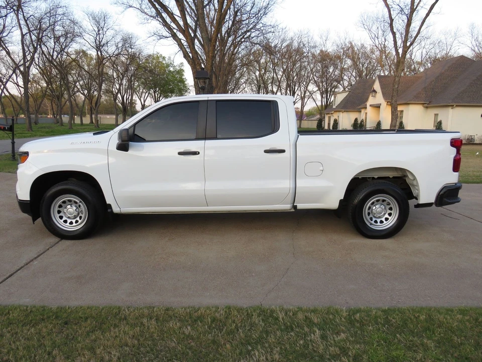 2022 Chevrolet Silverado 4th Gen - Image 4 of 12