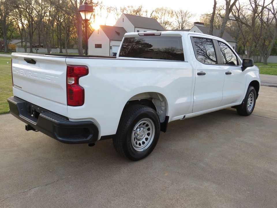 2022 Chevrolet Silverado 4th Gen - Image 11 of 12