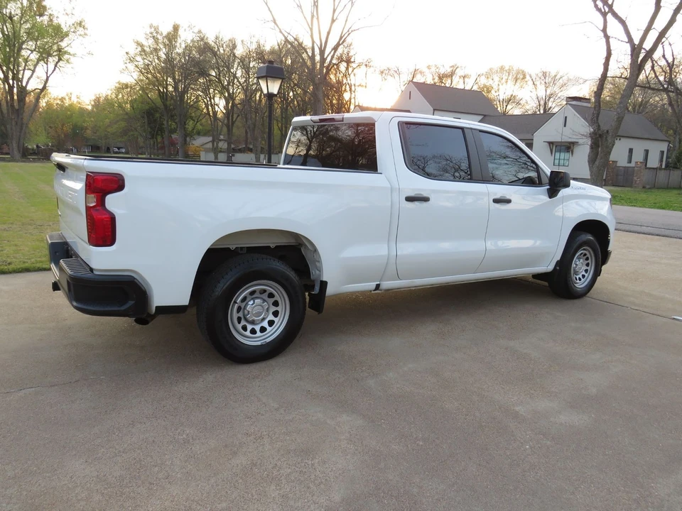 2022 Chevrolet Silverado 4th Gen - Image 12 of 12