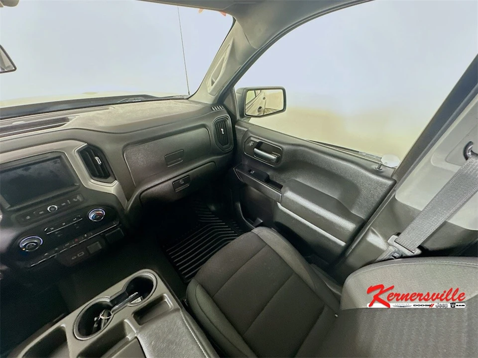2022 Chevrolet Silverado 4th Gen - Image 11 of 21