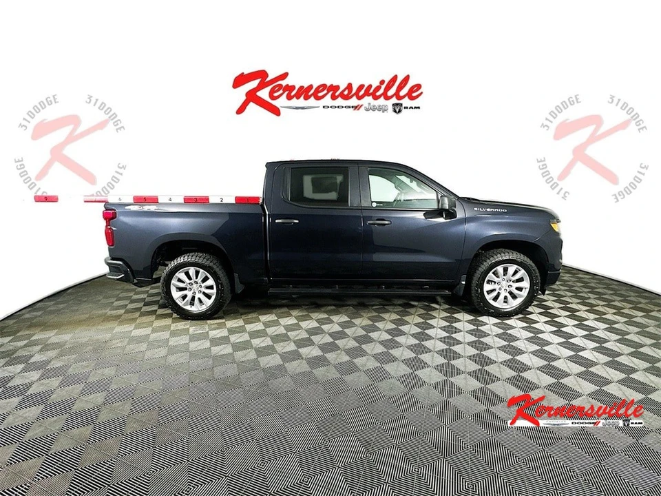 2022 Chevrolet Silverado 4th Gen - Image 8 of 21