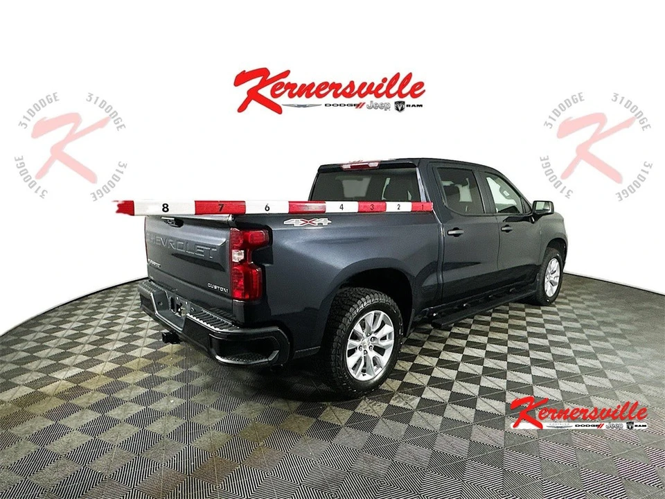 2022 Chevrolet Silverado 4th Gen - Image 7 of 21