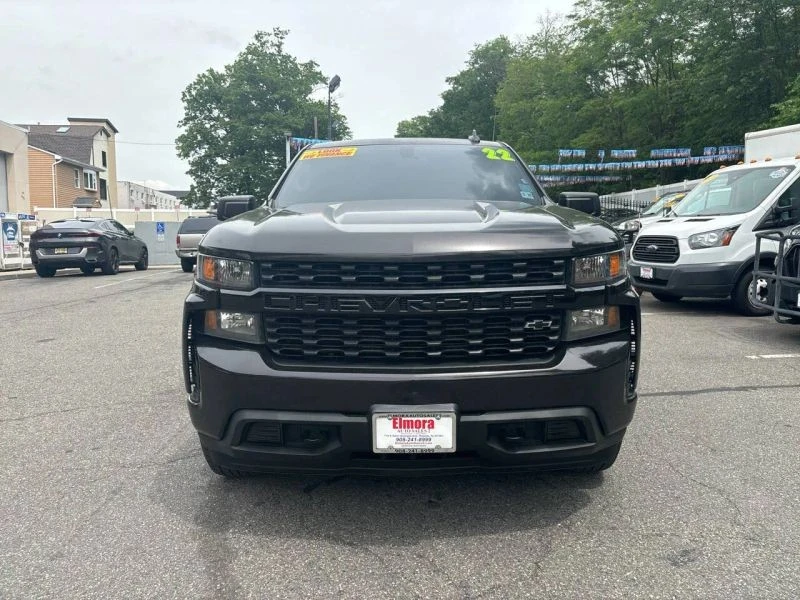 2022 Chevrolet Silverado 4th Gen - Image 2 of 12