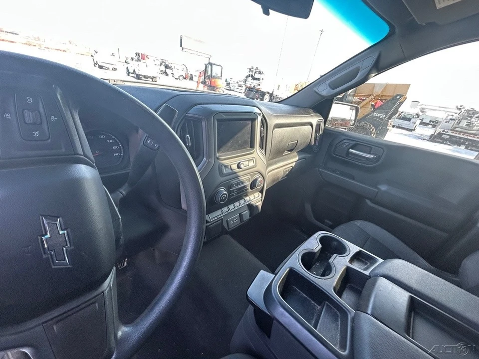 2022 Chevrolet Silverado 4th Gen - Image 18 of 21