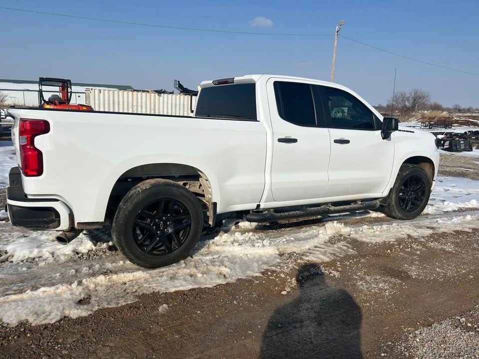 2022 Chevrolet Silverado 4th Gen - Image 8 of 21