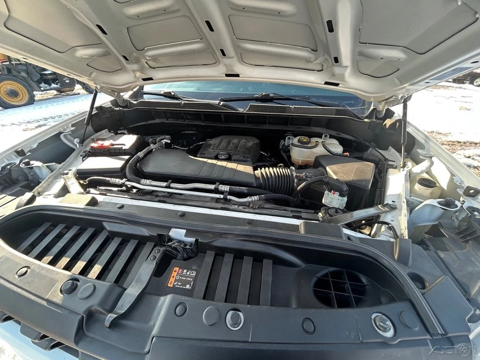 2022 Chevrolet Silverado 4th Gen - Image 21 of 21