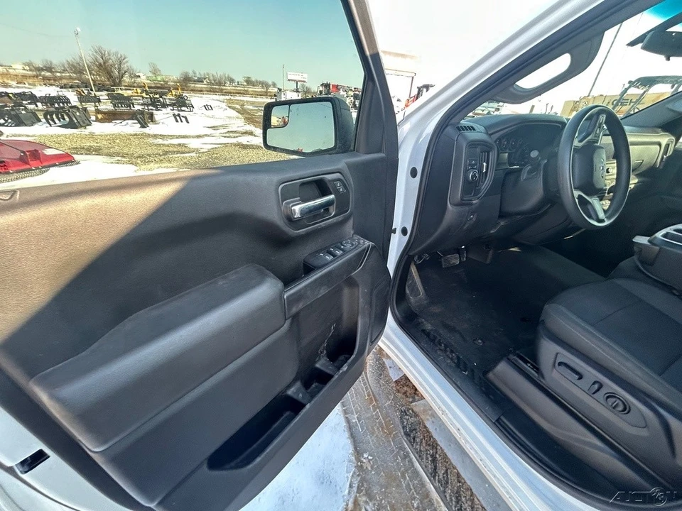 2022 Chevrolet Silverado 4th Gen - Image 20 of 21