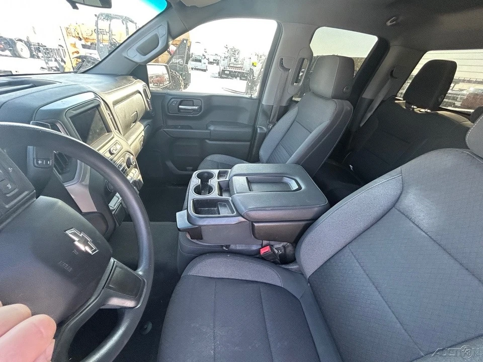 2022 Chevrolet Silverado 4th Gen - Image 19 of 21