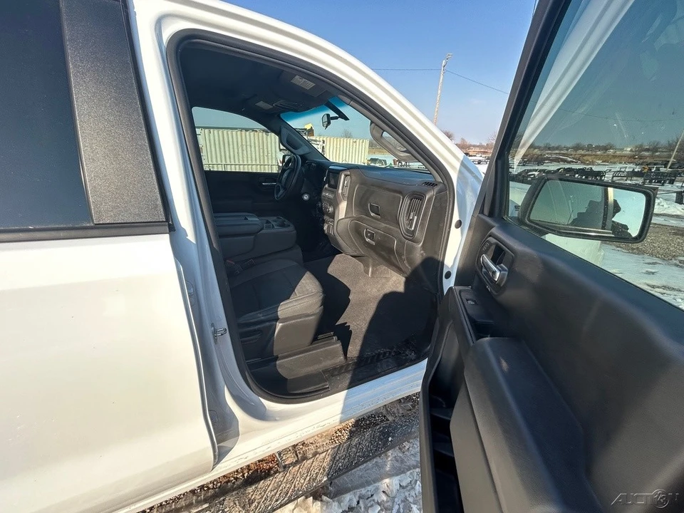 2022 Chevrolet Silverado 4th Gen - Image 11 of 21