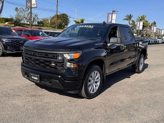 2022 Chevrolet Silverado 4th Gen - Image 2 of 12