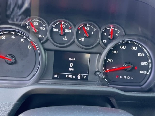2022 Chevrolet Silverado 4th Gen - Image 20 of 21