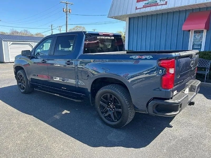 2022 Chevrolet Silverado 4th Gen - Image 4 of 12