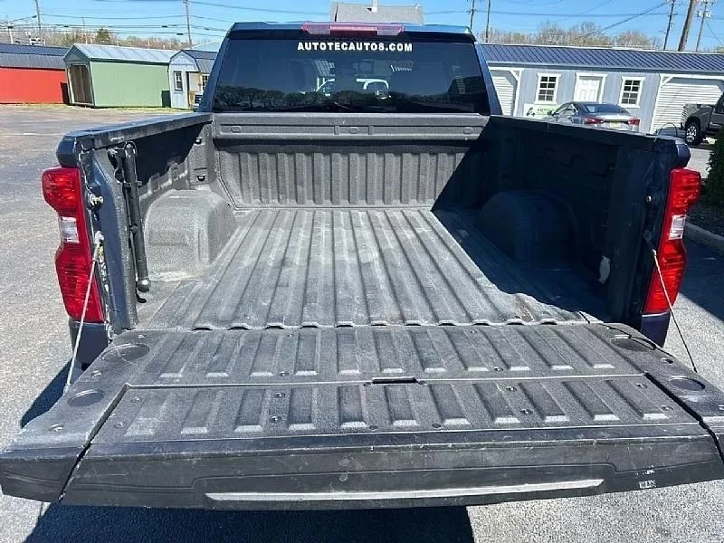 2022 Chevrolet Silverado 4th Gen - Image 5 of 12