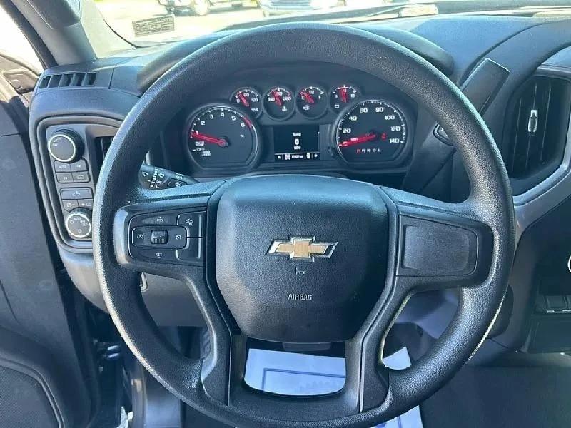 2022 Chevrolet Silverado 4th Gen - Image 9 of 12