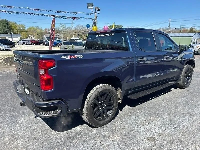 2022 Chevrolet Silverado 4th Gen - Image 3 of 12