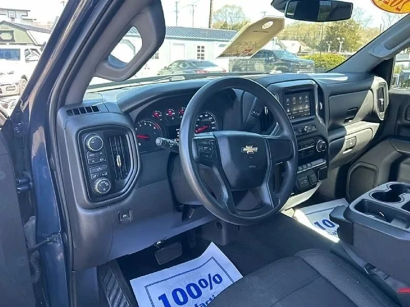 2022 Chevrolet Silverado 4th Gen - Image 8 of 12