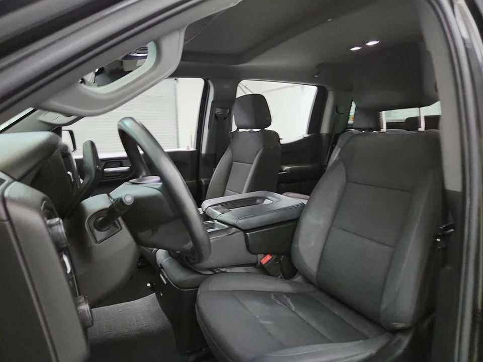 2022 Chevrolet Silverado 4th Gen - Image 14 of 21