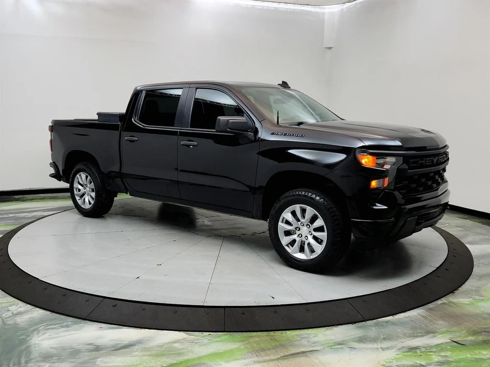 2022 Chevrolet Silverado 4th Gen - Image 3 of 12