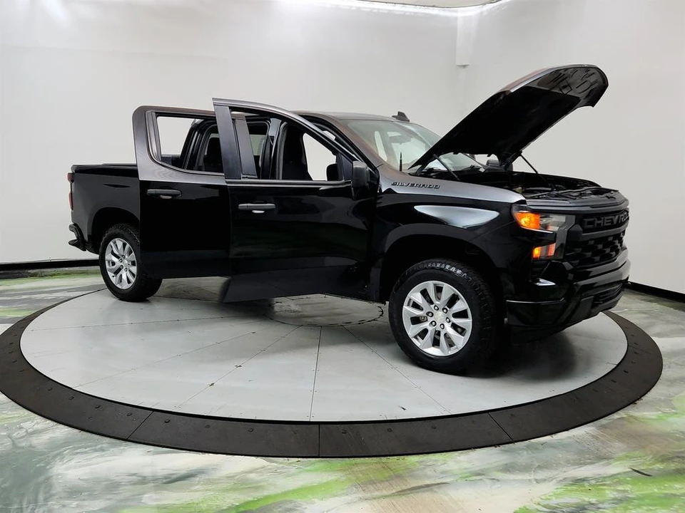 2022 Chevrolet Silverado 4th Gen - Image 10 of 12