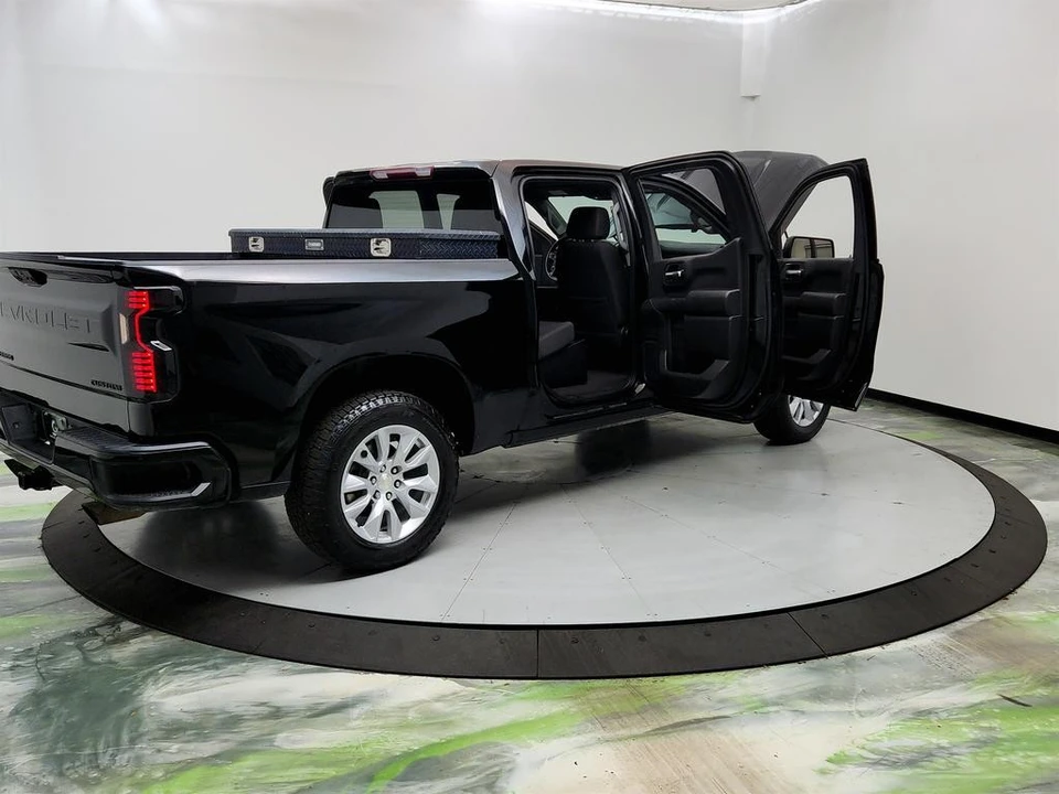 2022 Chevrolet Silverado 4th Gen - Image 11 of 12
