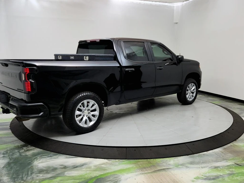 2022 Chevrolet Silverado 4th Gen - Image 5 of 12