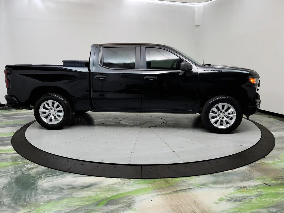 2022 Chevrolet Silverado 4th Gen - Image 4 of 21