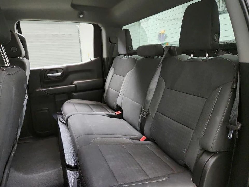 2022 Chevrolet Silverado 4th Gen - Image 21 of 21