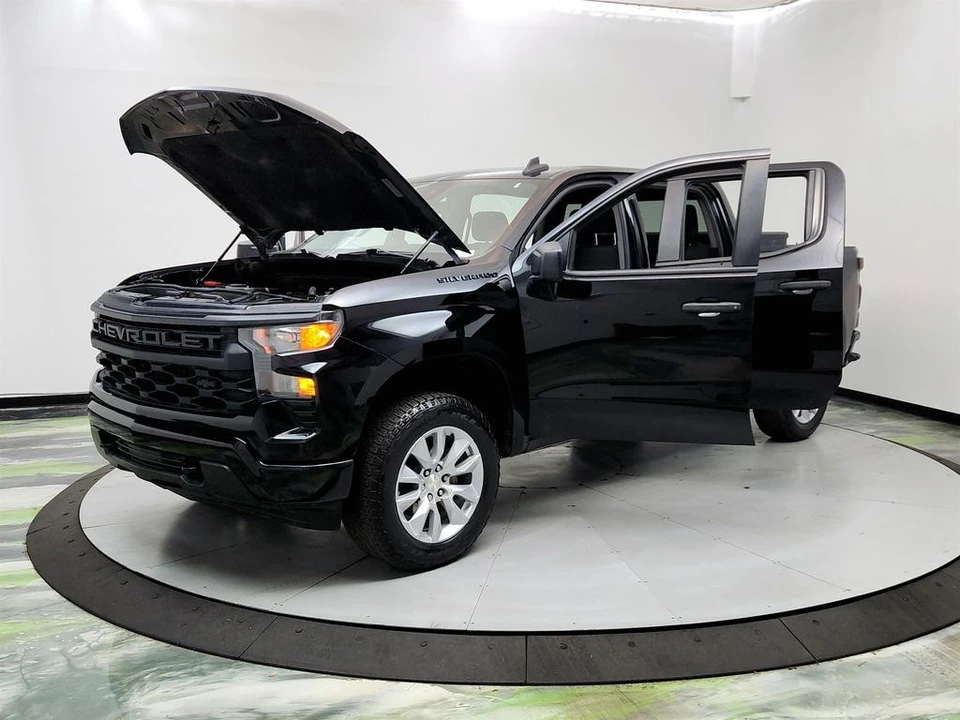 2022 Chevrolet Silverado 4th Gen - Image 9 of 21