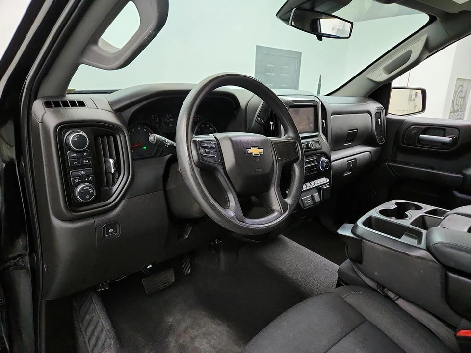2022 Chevrolet Silverado 4th Gen - Image 13 of 21