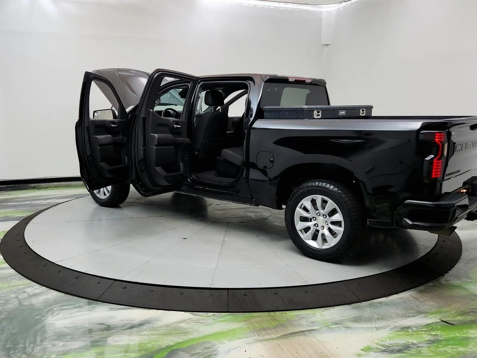 2022 Chevrolet Silverado 4th Gen - Image 12 of 21
