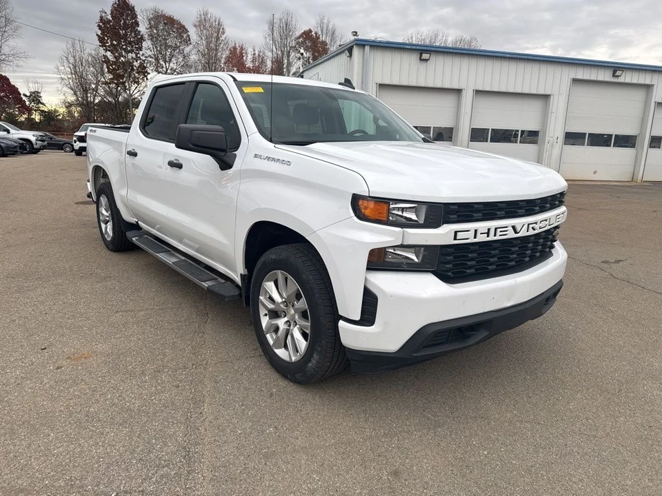 2022 Chevrolet Silverado 4th Gen - Image 4 of 6