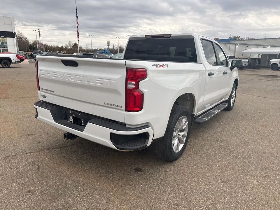 2022 Chevrolet Silverado 4th Gen - Image 3 of 6
