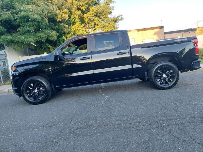 2022 Chevrolet Silverado 4th Gen - Image 9 of 12