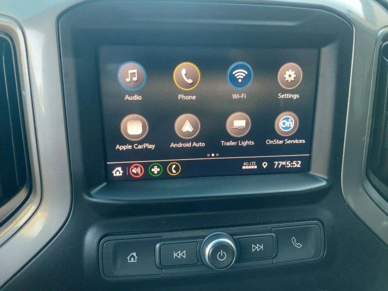 2022 Chevrolet Silverado 4th Gen - Image 7 of 12
