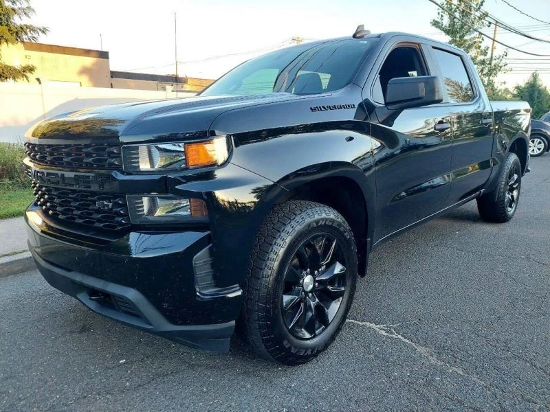 2022 Chevrolet Silverado 4th Gen - Image 3 of 12