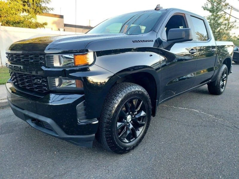 2022 Chevrolet Silverado 4th Gen - Image 2 of 12
