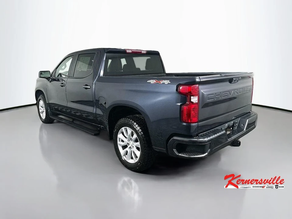 2022 Chevrolet Silverado 4th Gen - Image 5 of 21