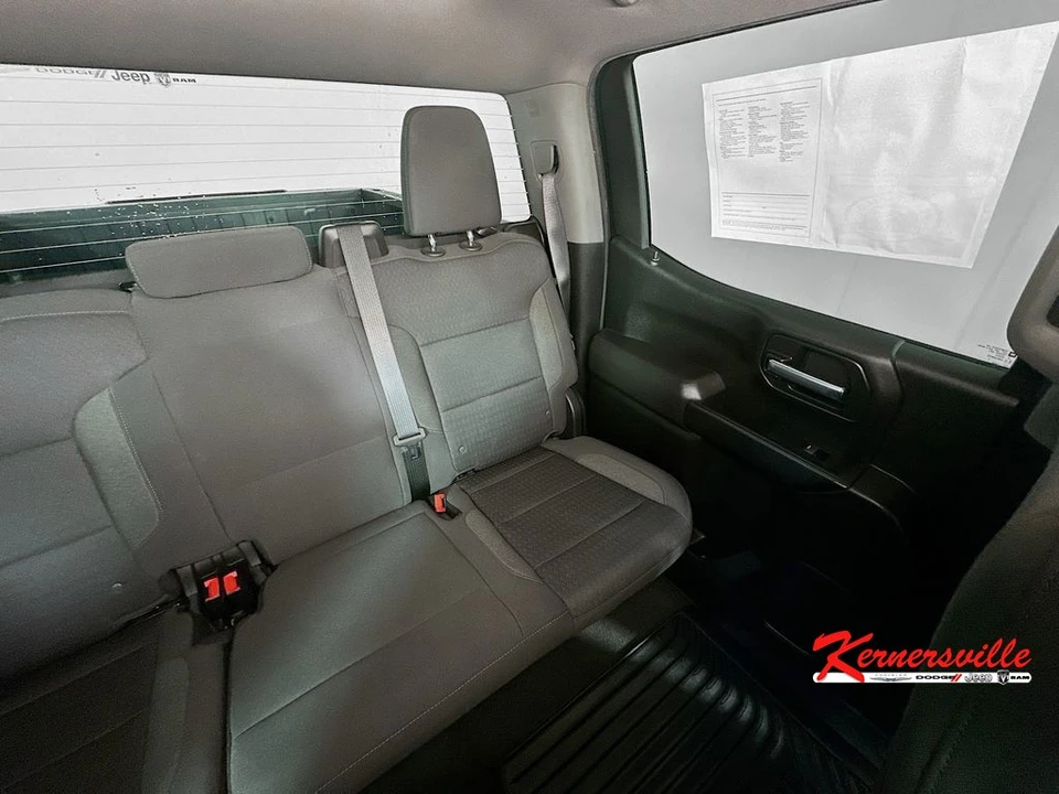2022 Chevrolet Silverado 4th Gen - Image 14 of 21