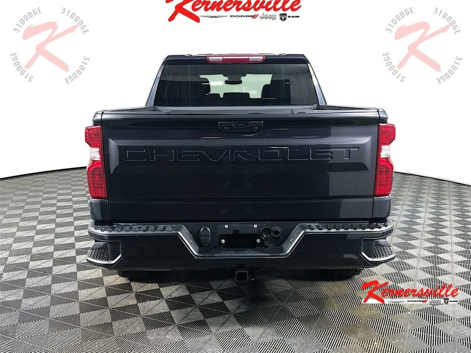2022 Chevrolet Silverado 4th Gen - Image 6 of 21