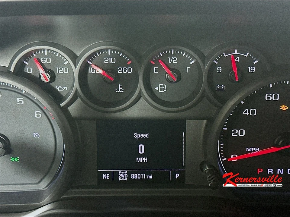 2022 Chevrolet Silverado 4th Gen - Image 15 of 21
