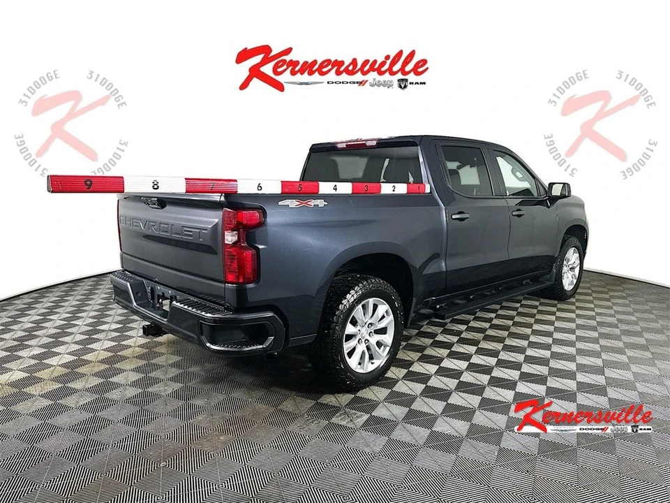 2022 Chevrolet Silverado 4th Gen - Image 7 of 21