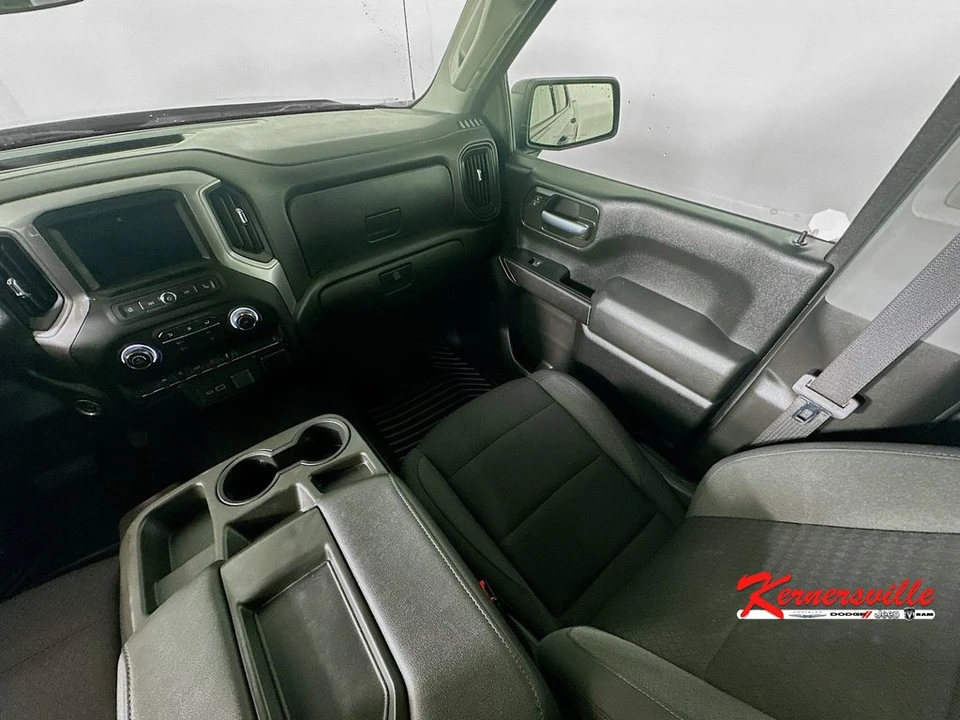 2022 Chevrolet Silverado 4th Gen - Image 11 of 21